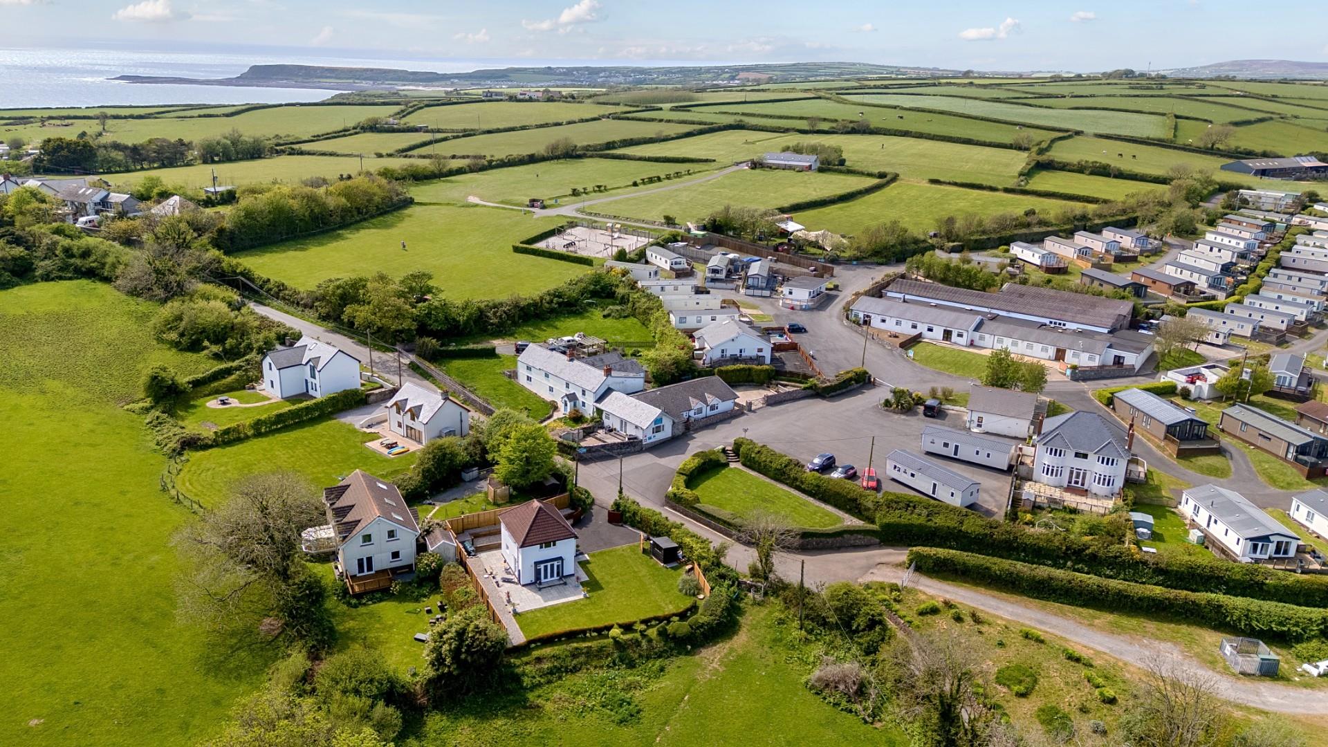 Oxwich, Swansea, SA3 1LU